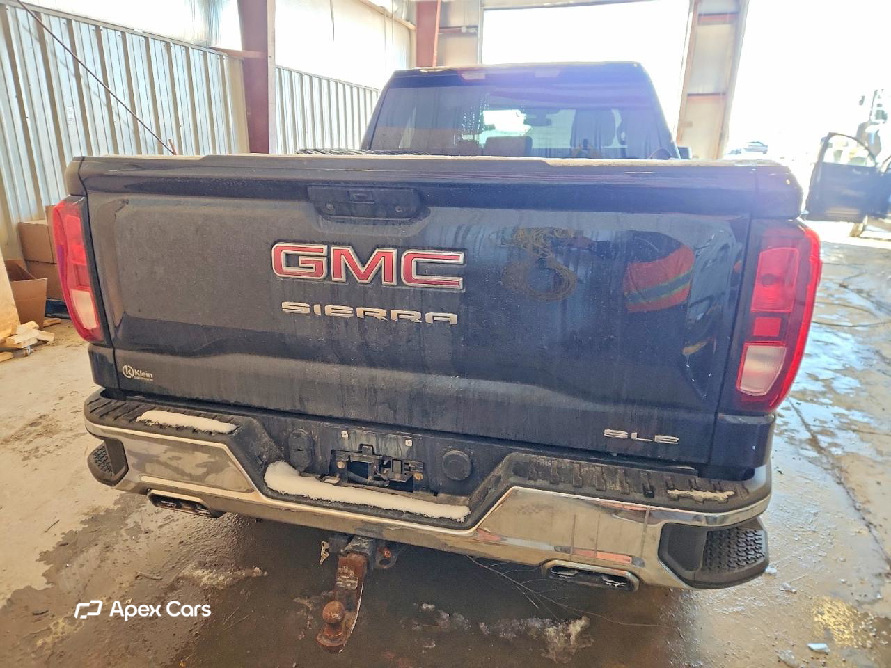 GMC Sierra 2021