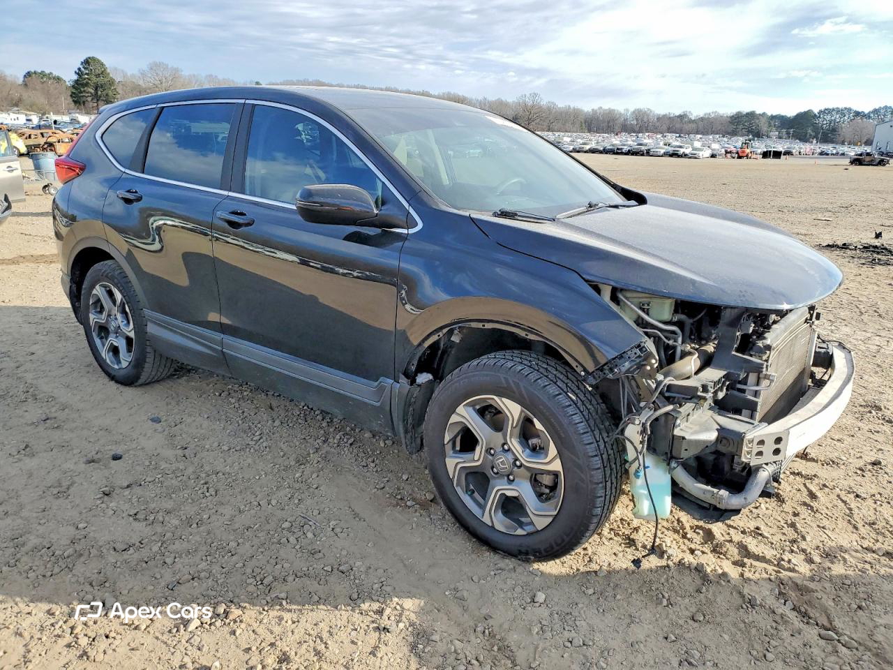 Honda CR-V 2017