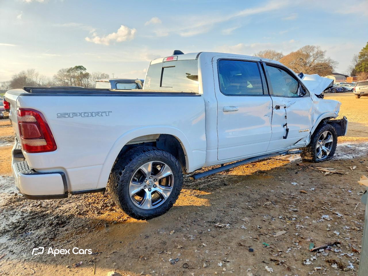 RAM 1500 2021