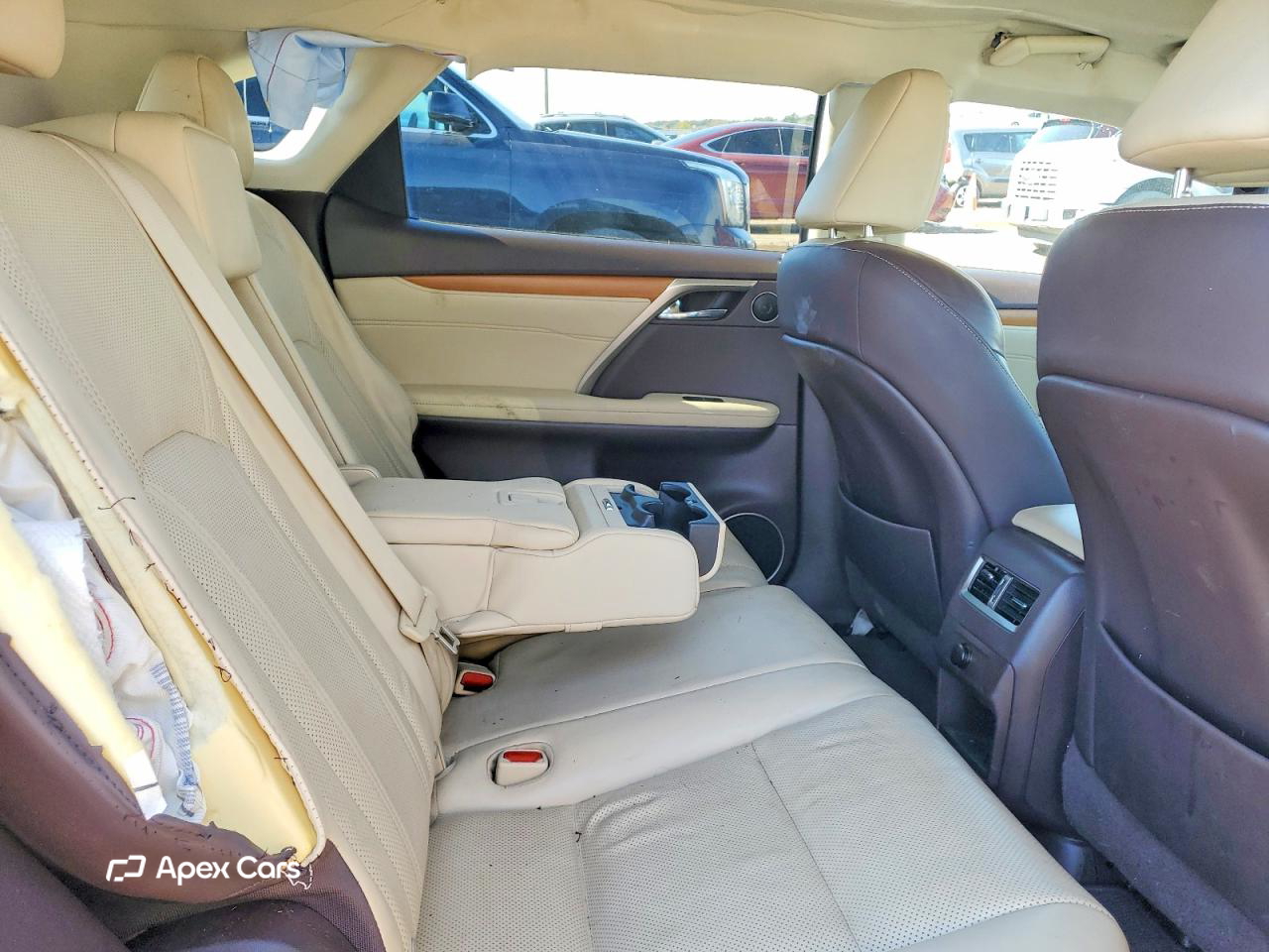 Lexus RX 2017