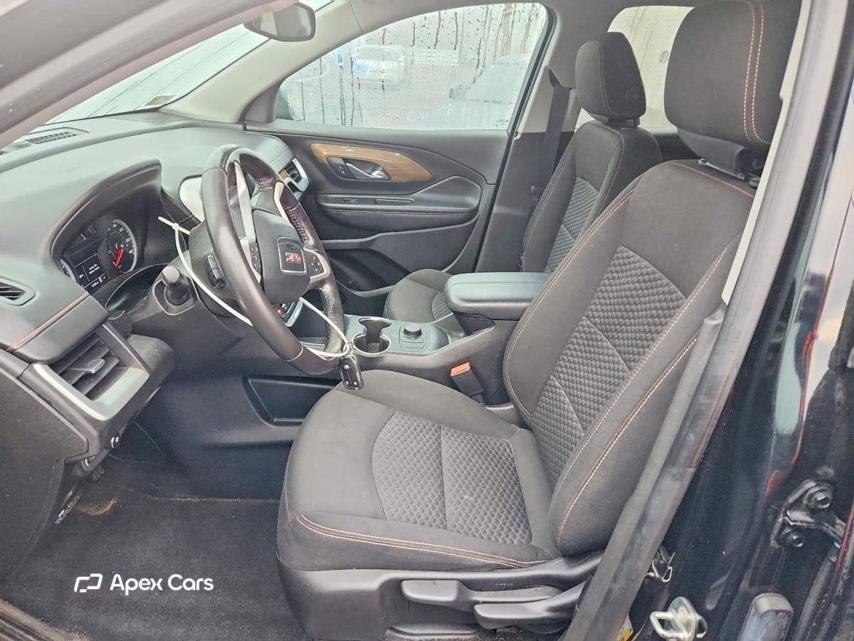 GMC Terrain 2018
