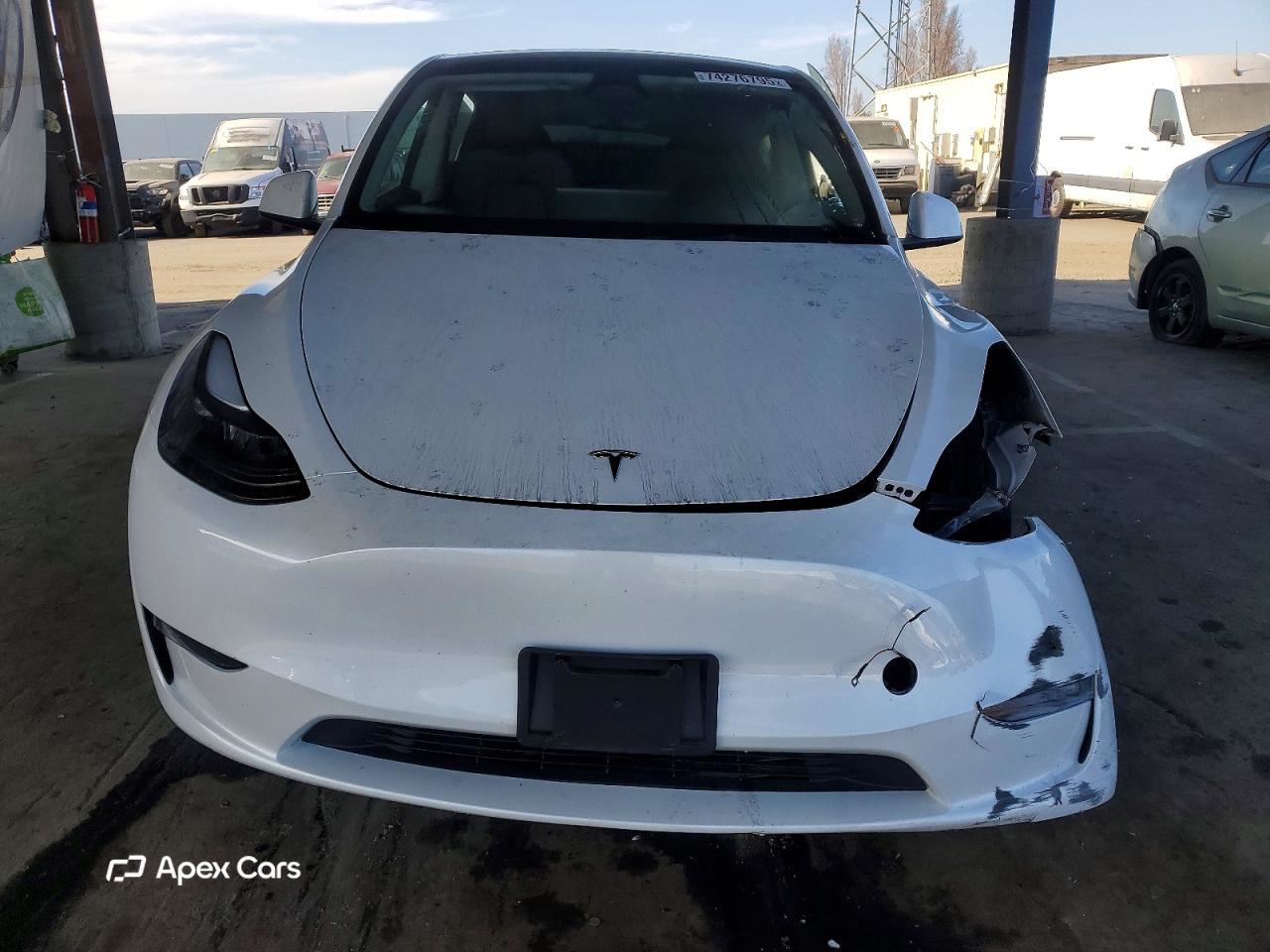 Tesla Model Y 2023