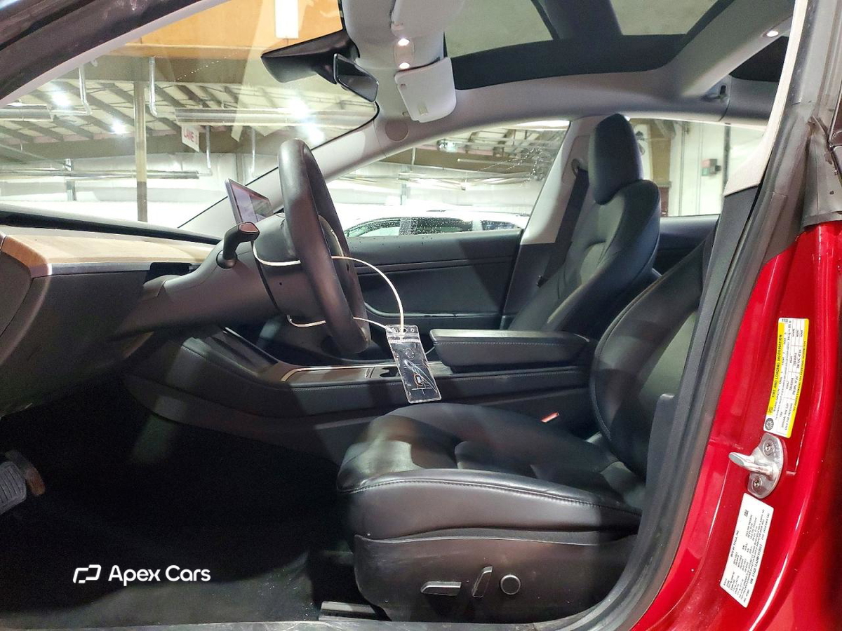 Tesla Model 3 2021