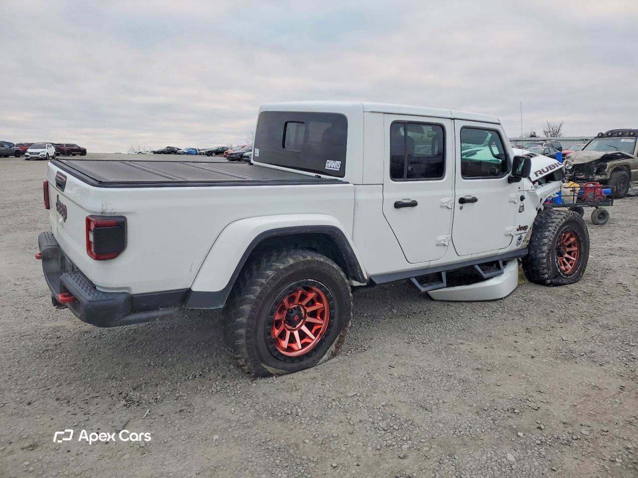 Jeep Gladiator 2020