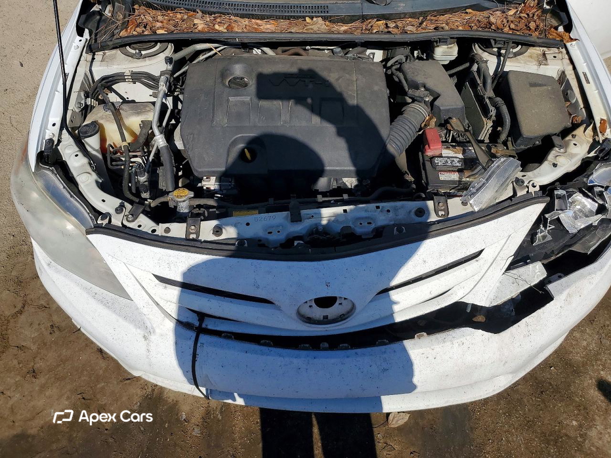 Toyota Corolla 2011
