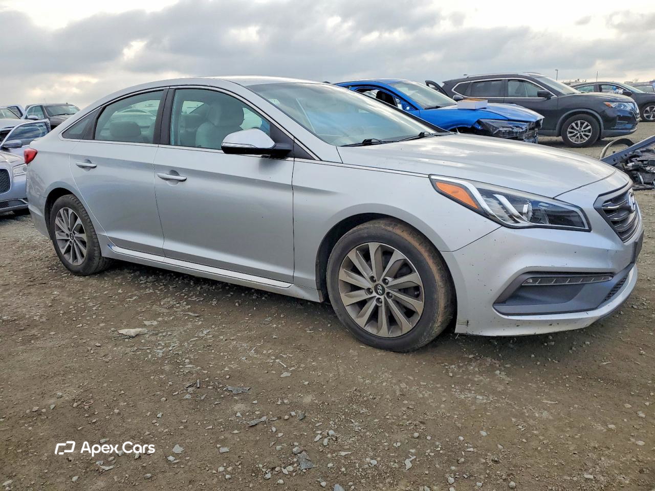 Hyundai Sonata 2015