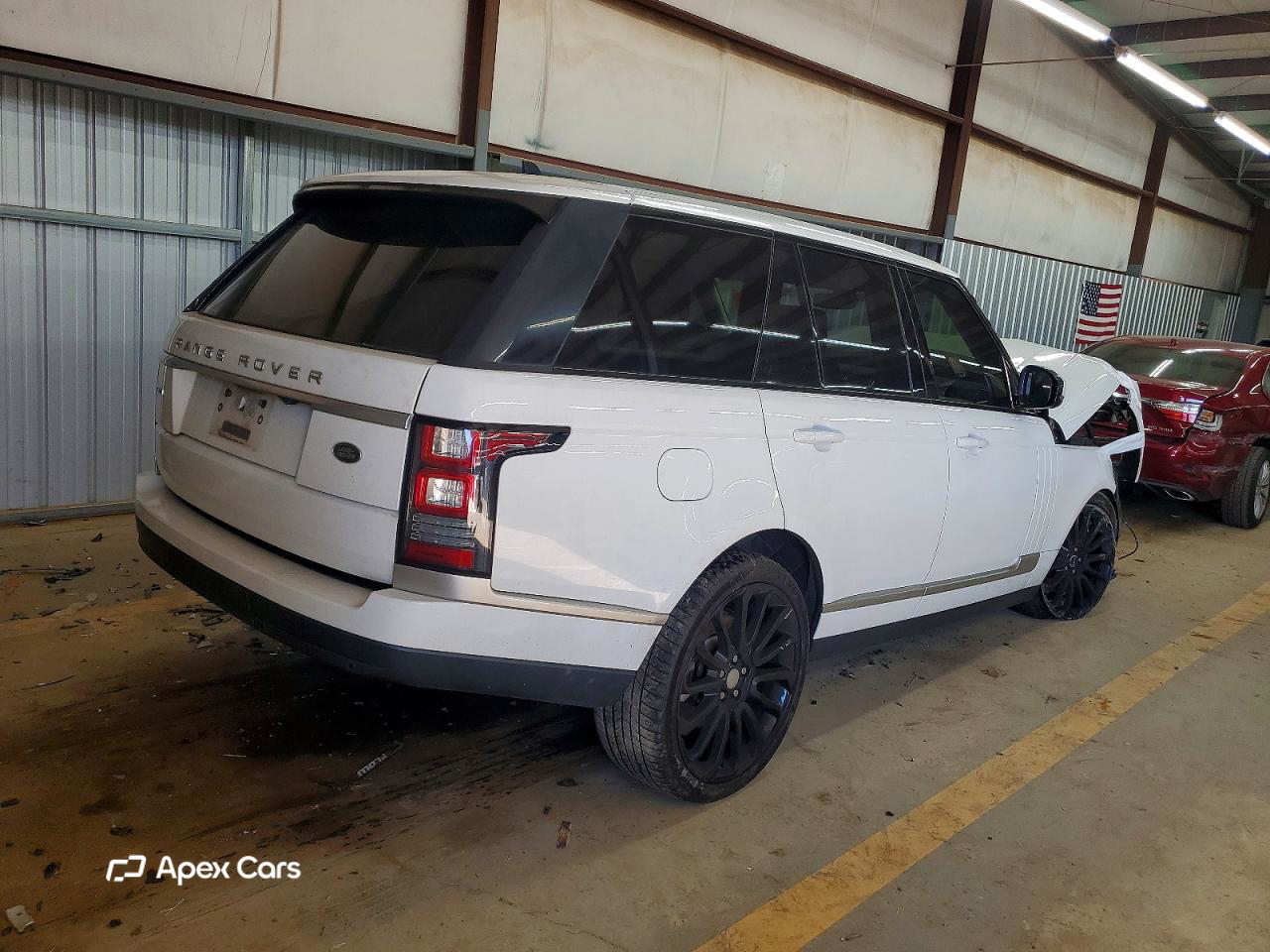 Land Rover Range Rover 2016