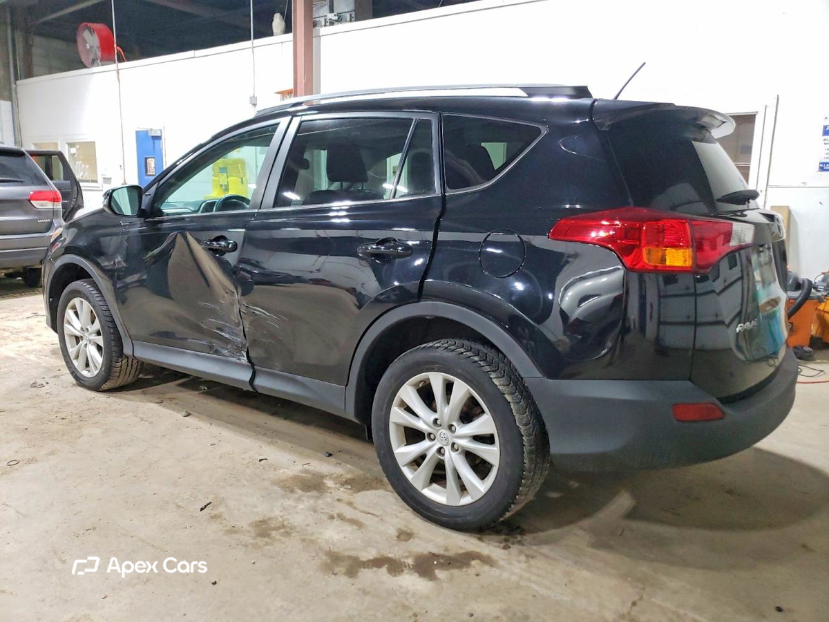 Toyota RAV 4 2015