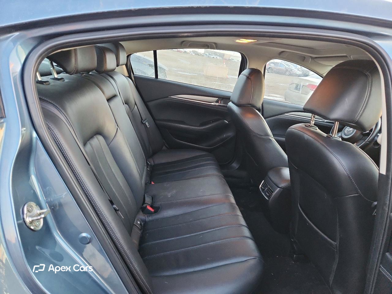 Mazda 6 2021
