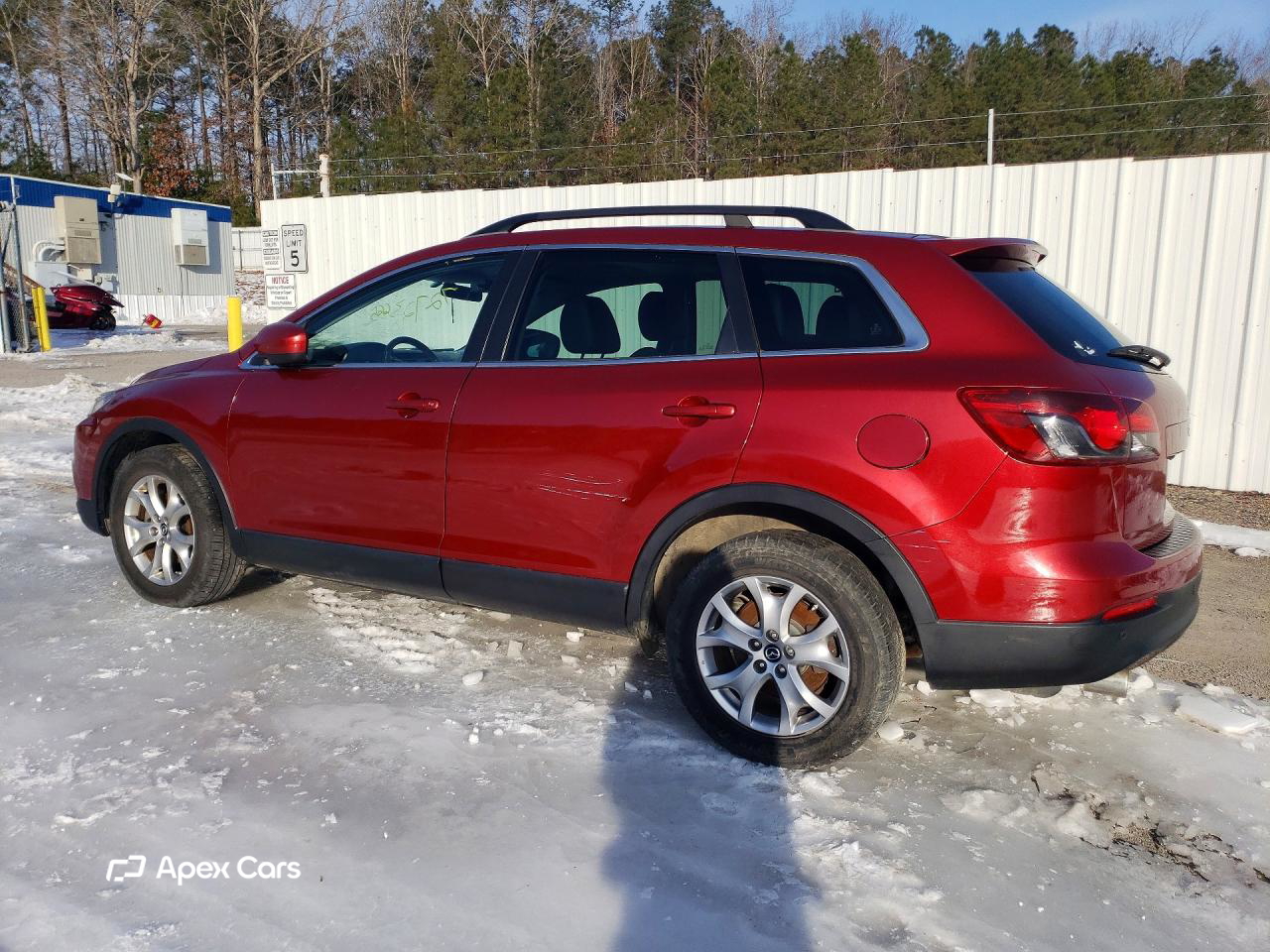 Mazda CX-9 2014
