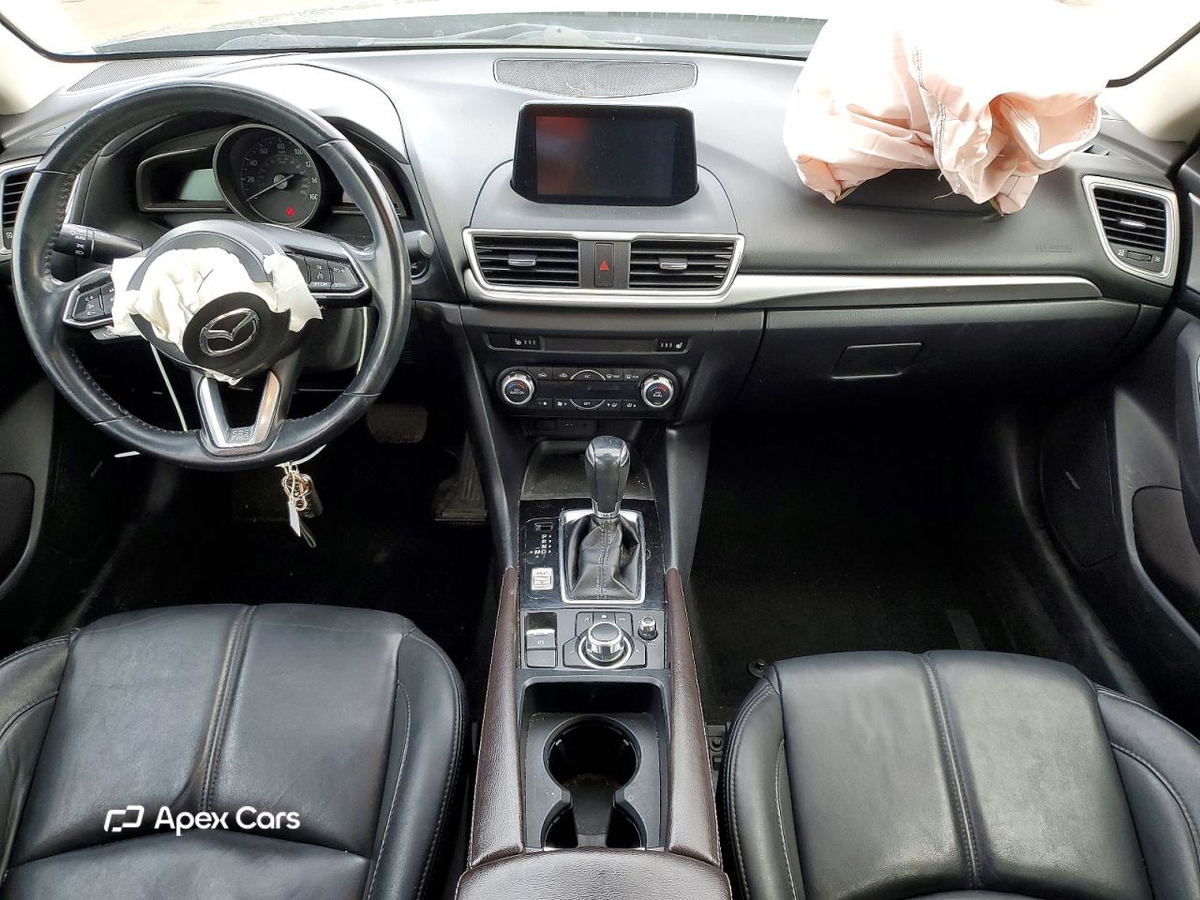 Mazda 3 2018