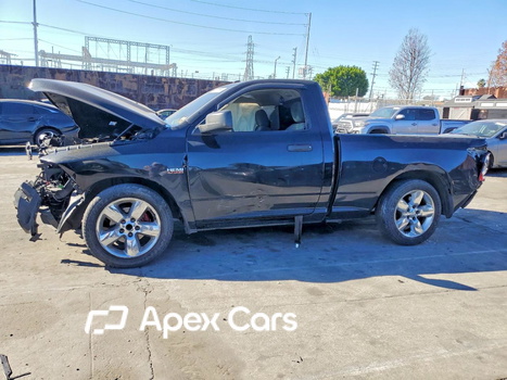 RAM 1500 2014 - Image 1 of 12