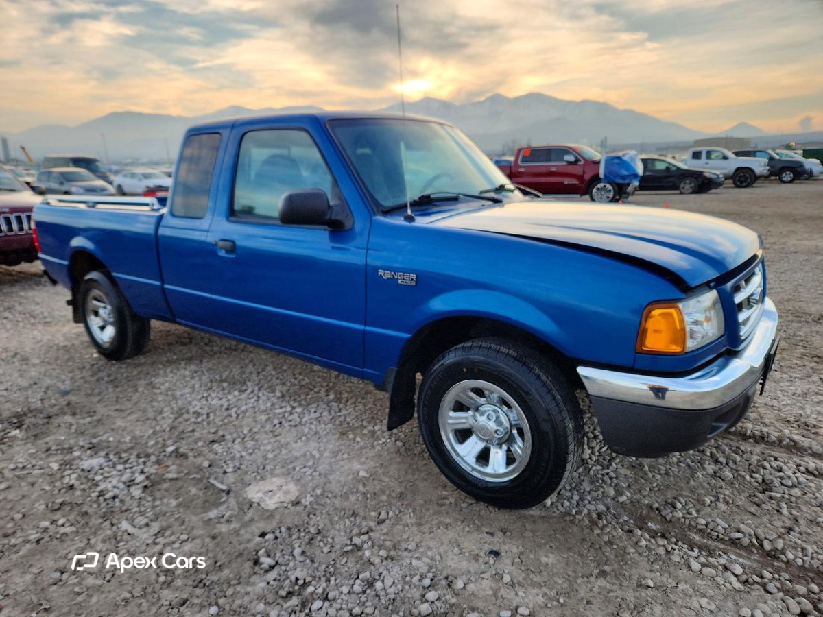 Ford Ranger 2002
