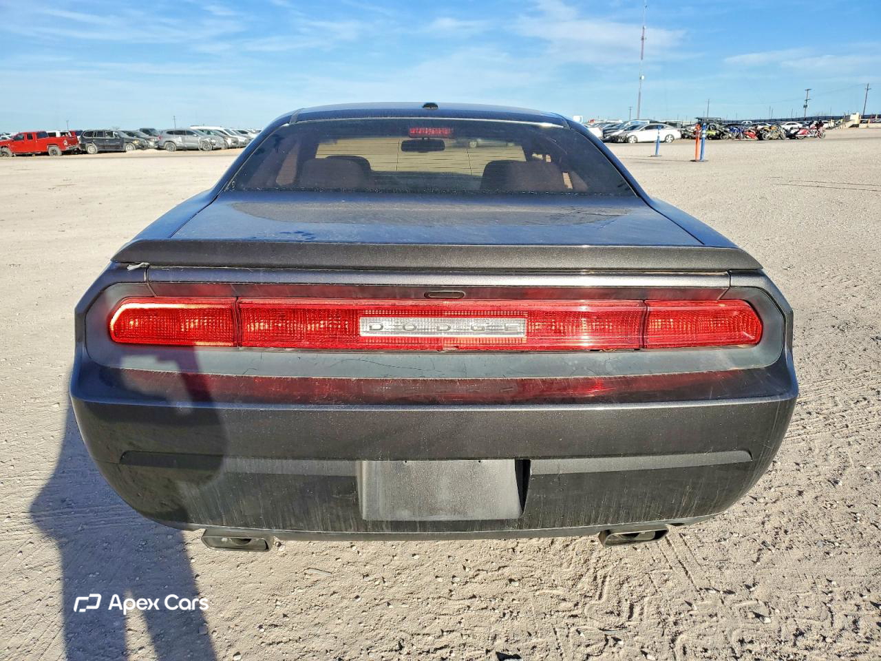 Dodge Challenger 2014