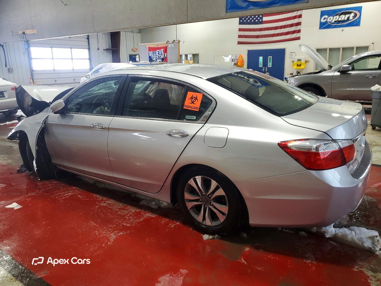 Honda Accord 2015