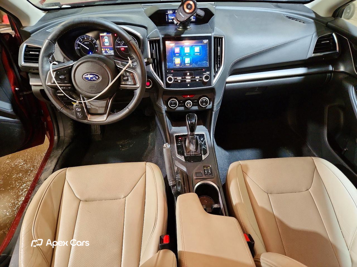 Subaru Impreza 2018