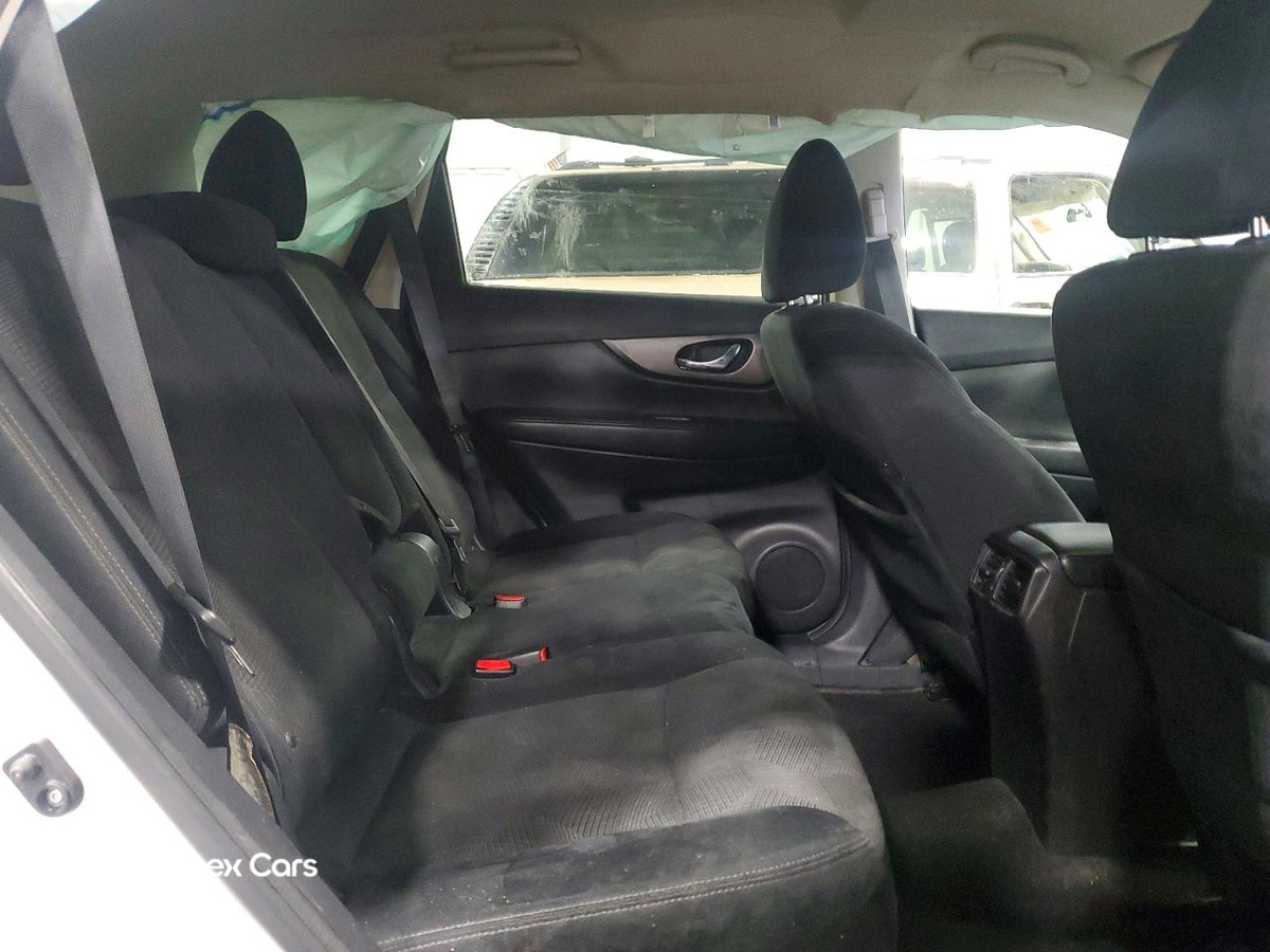 Nissan Rogue 2014