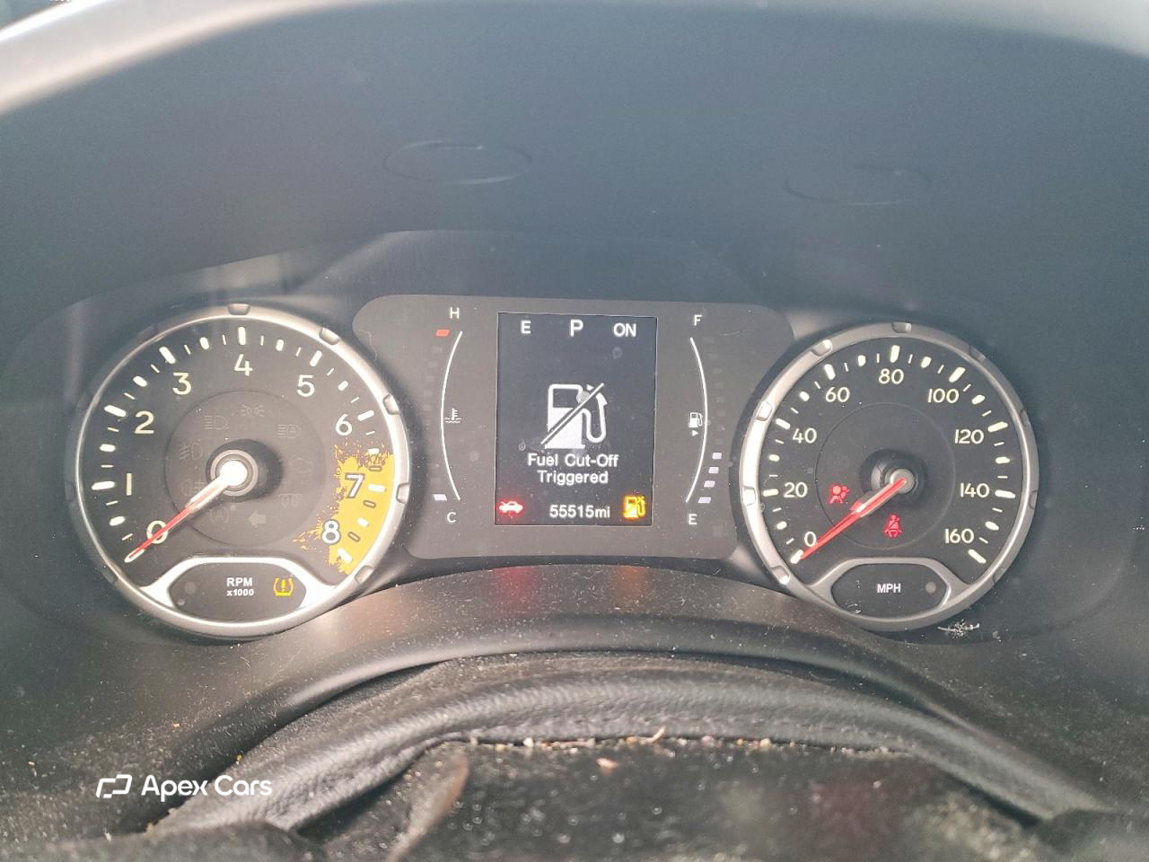 Jeep Renegade 2018