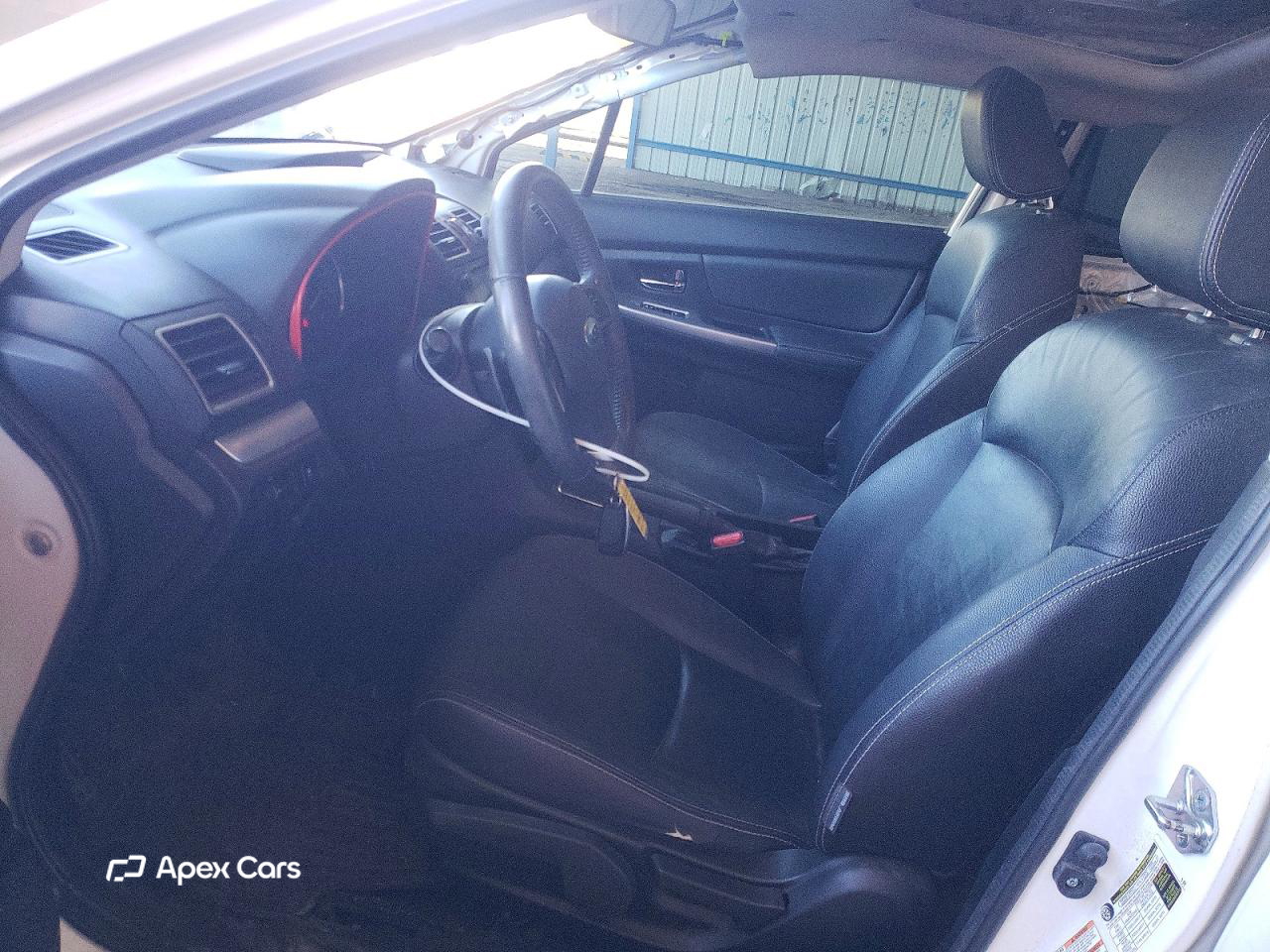 Subaru XV 2015