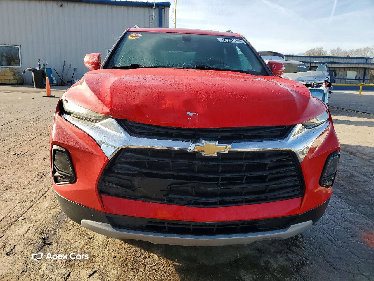 Chevrolet Blazer 2020
