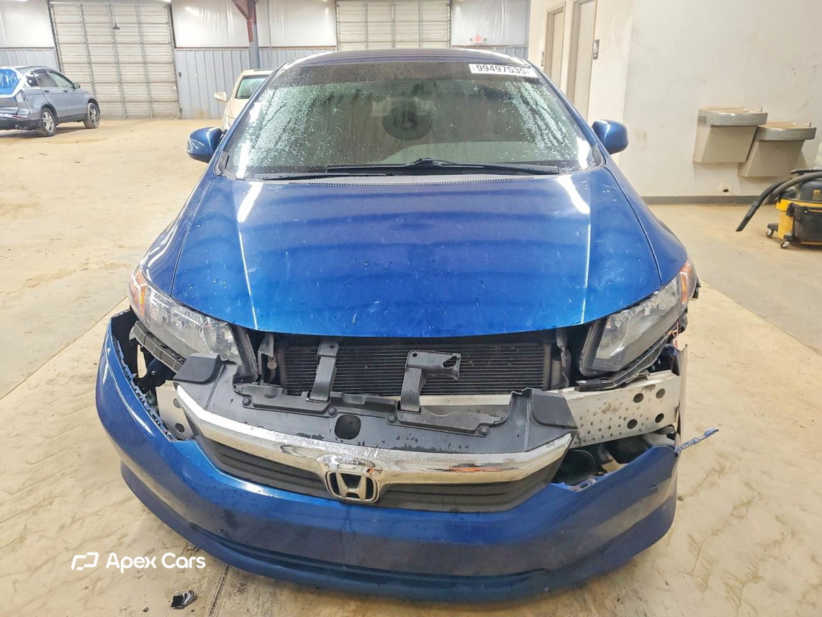 Honda Civic 2012
