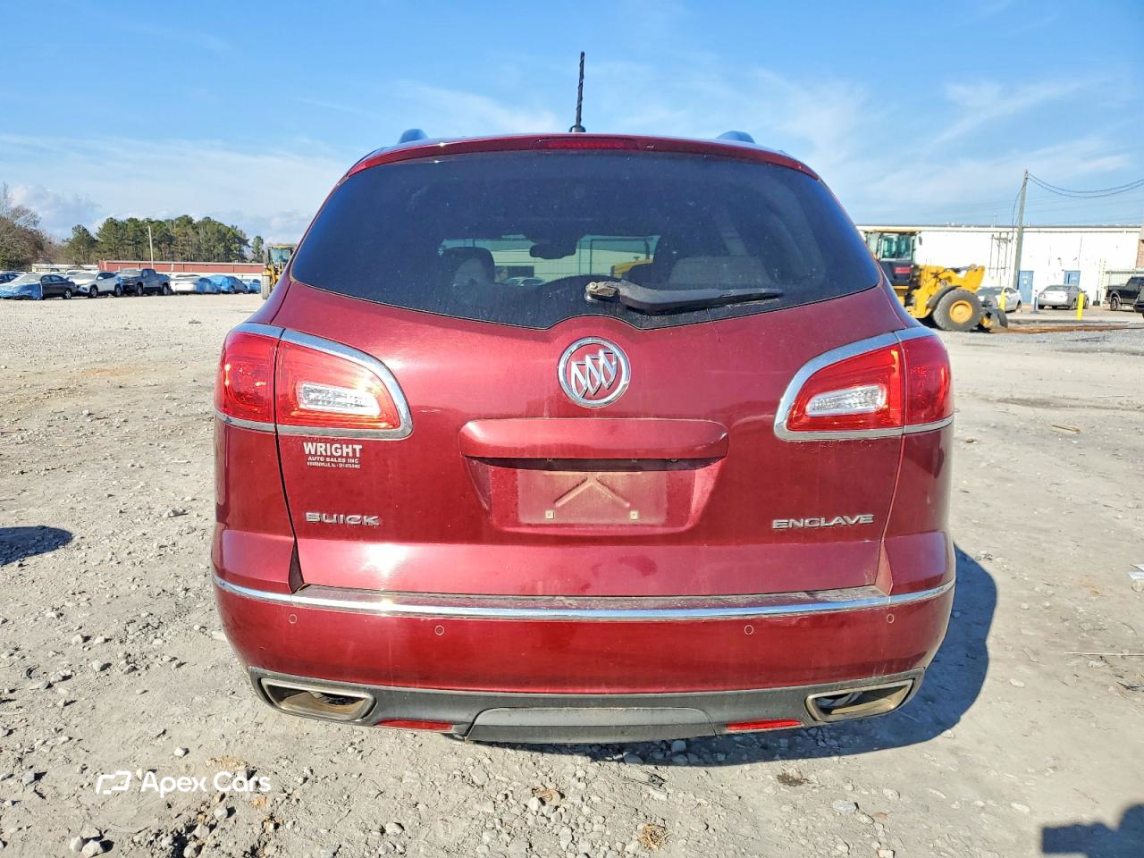 Buick Enclave 2015