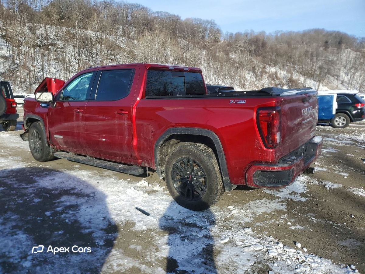 GMC Sierra 2024