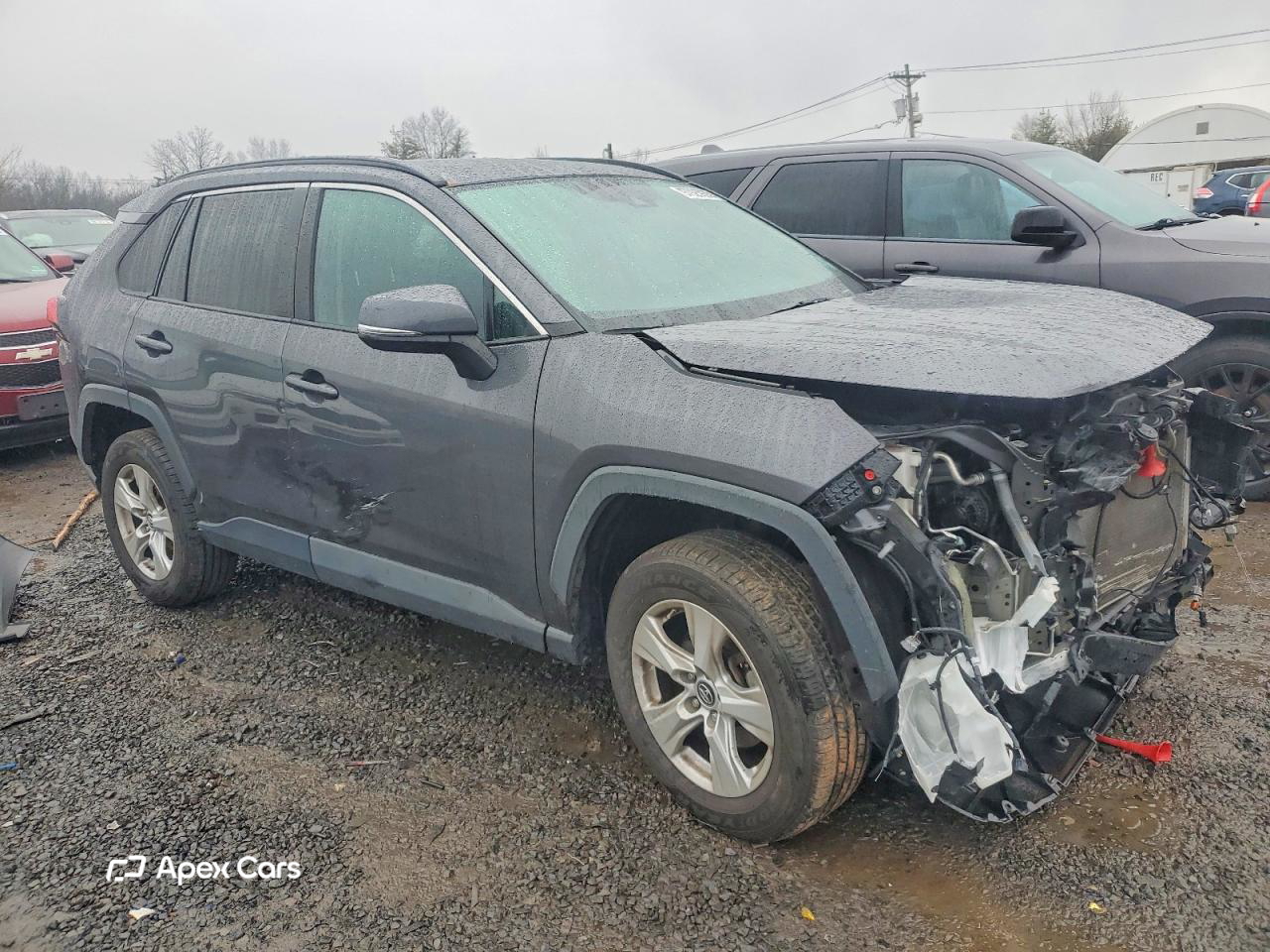 Toyota RAV 4 2019