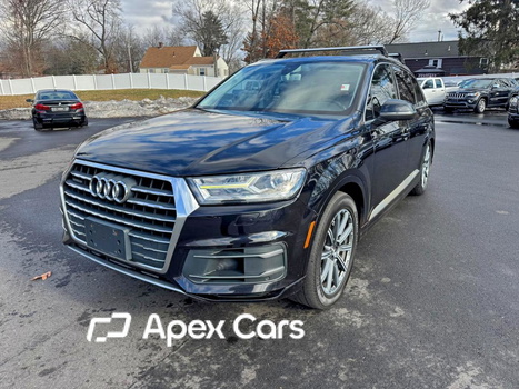 Audi Q7 2017 - Zdjęcie 1 z 14