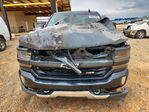 Chevrolet Silverado 2017
