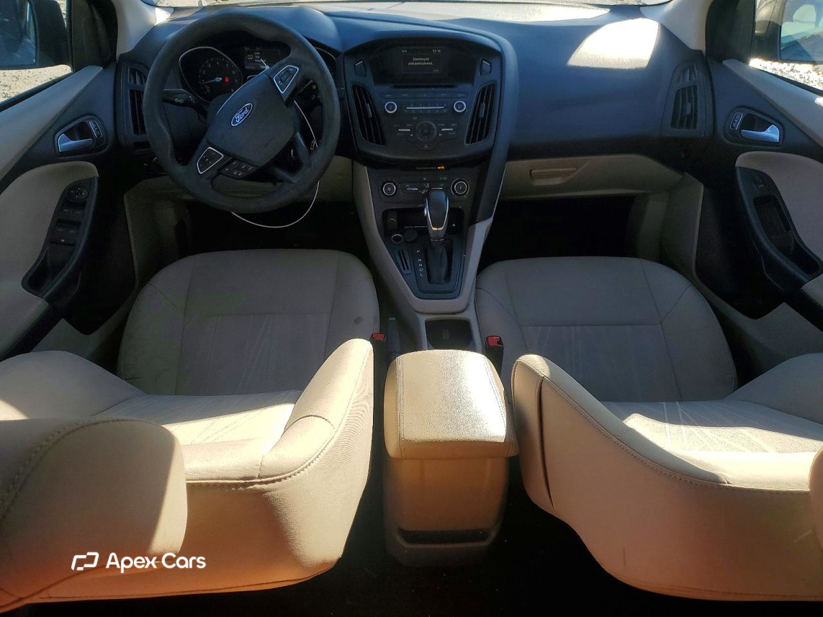 Ford Focus 2017