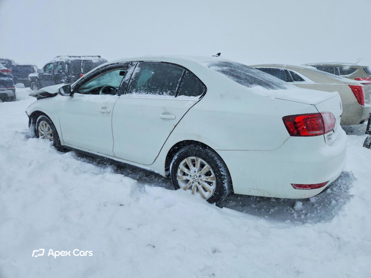 Volkswagen Jetta 2013