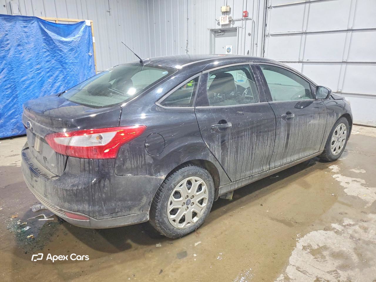 Ford Focus 2012
