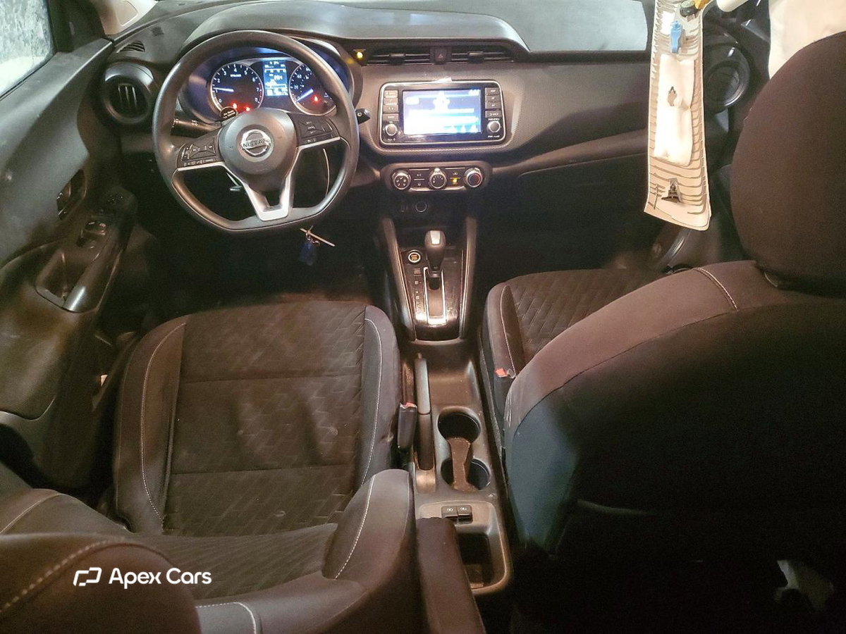 Nissan Kicks 2021
