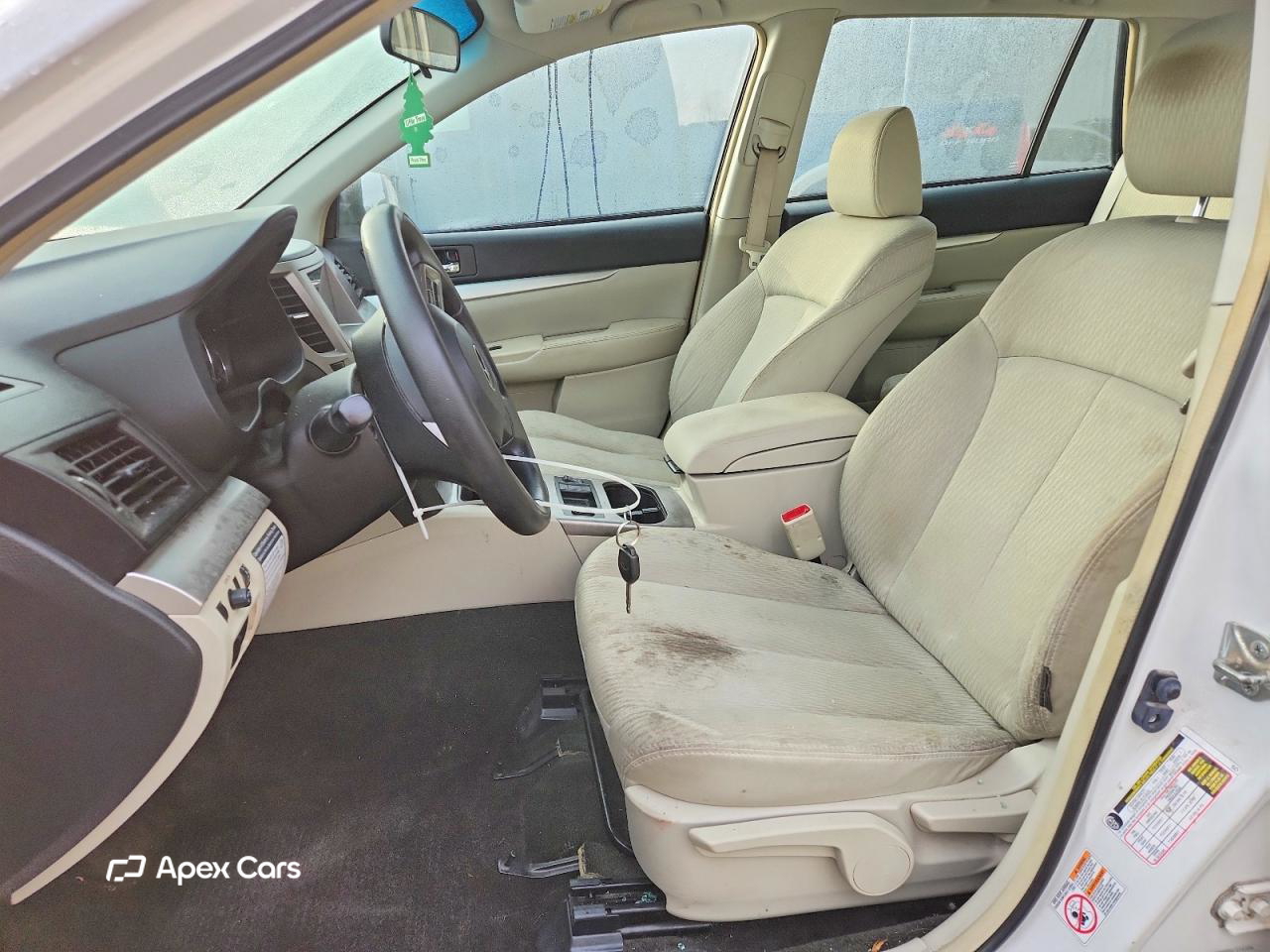 Subaru Outback 2012