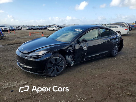 Tesla Model 3 2025 - Image 1 of 13