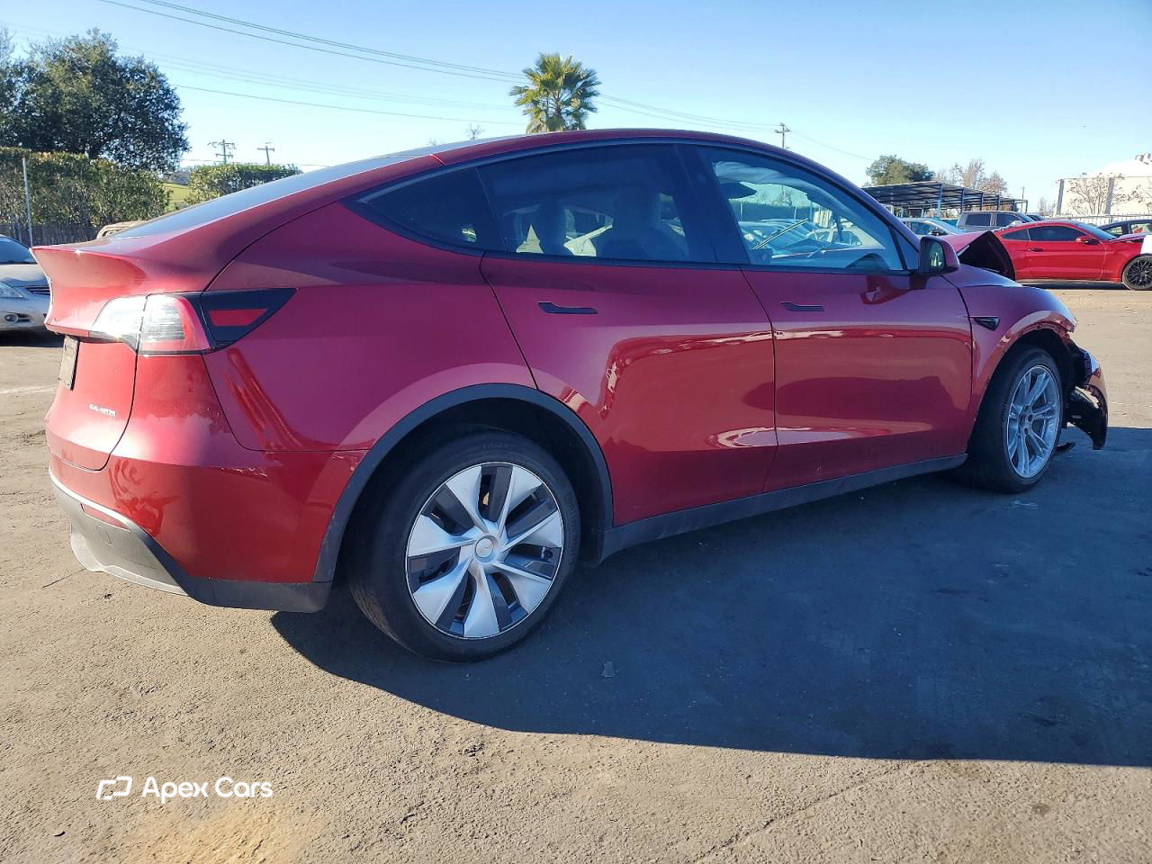 Tesla Model Y 2024