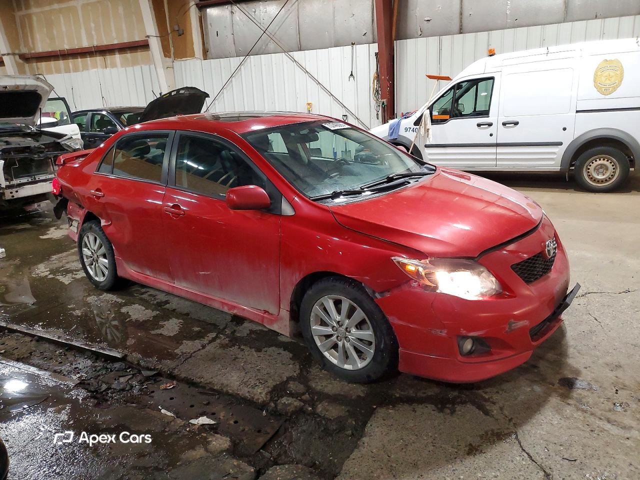 Toyota Corolla 2010