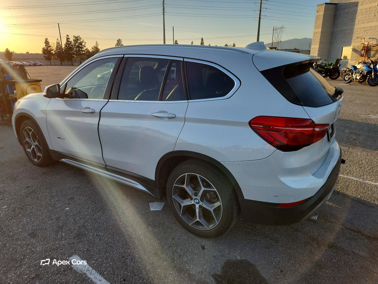 BMW X1 2016