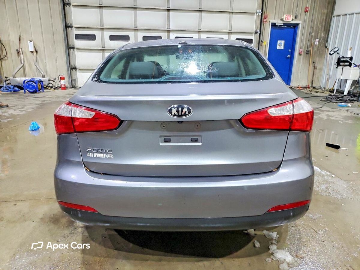 Kia Forte 2016