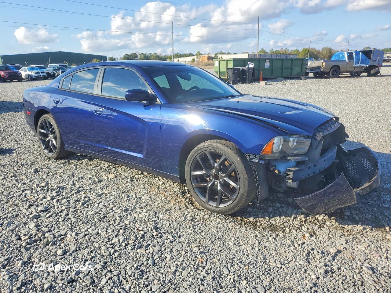 Dodge Charger 2014