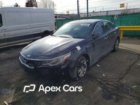 Kia Optima 2019 - Image 1 of 13