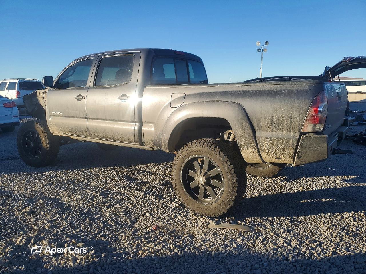 Toyota Tacoma 2010