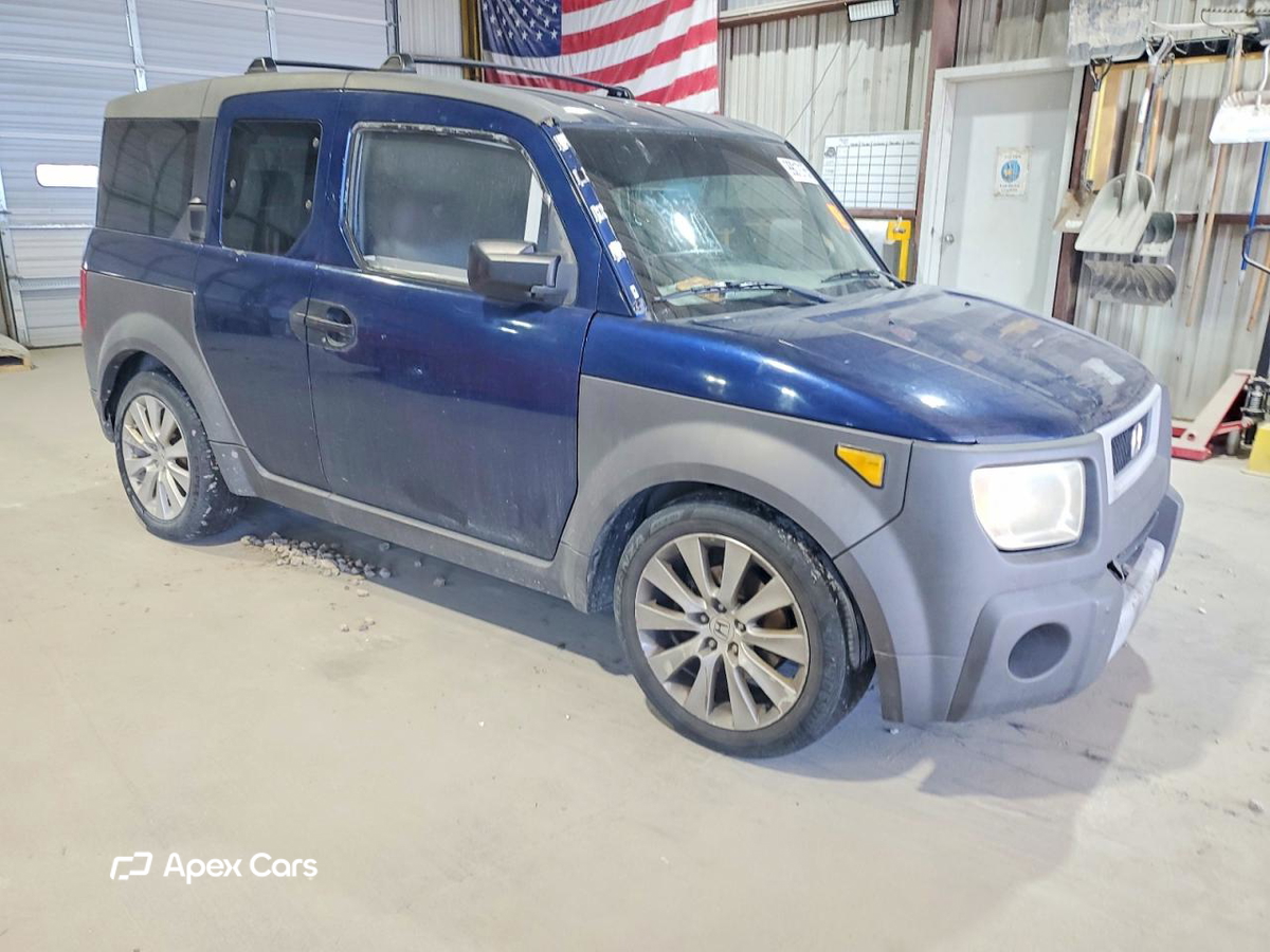 Honda Element 2003