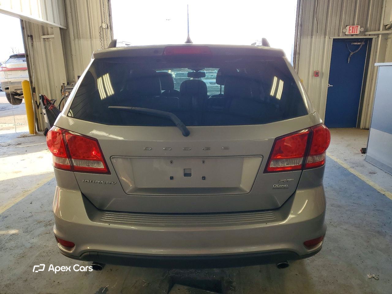 Dodge Journey 2017