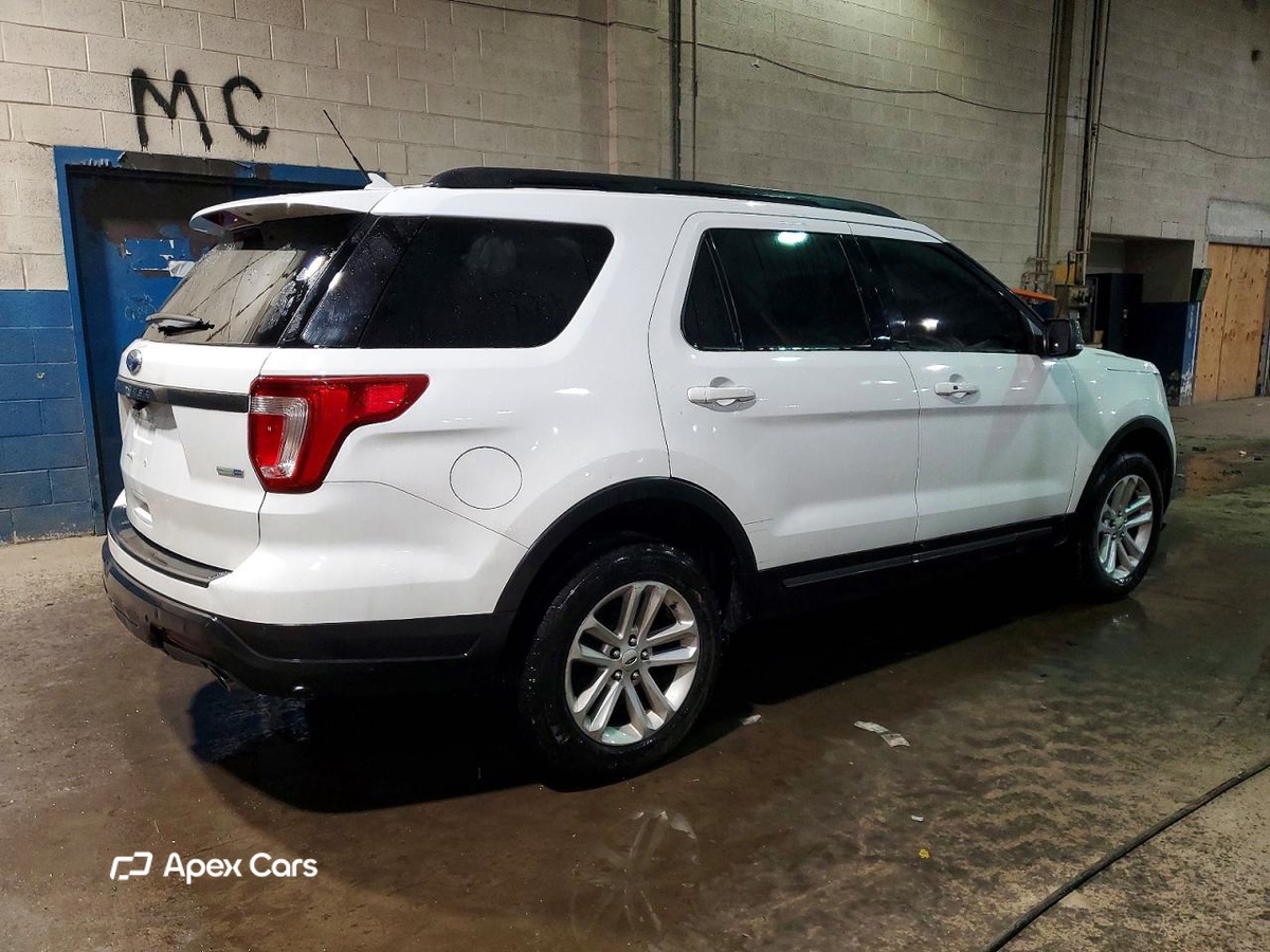 Ford Explorer 2018