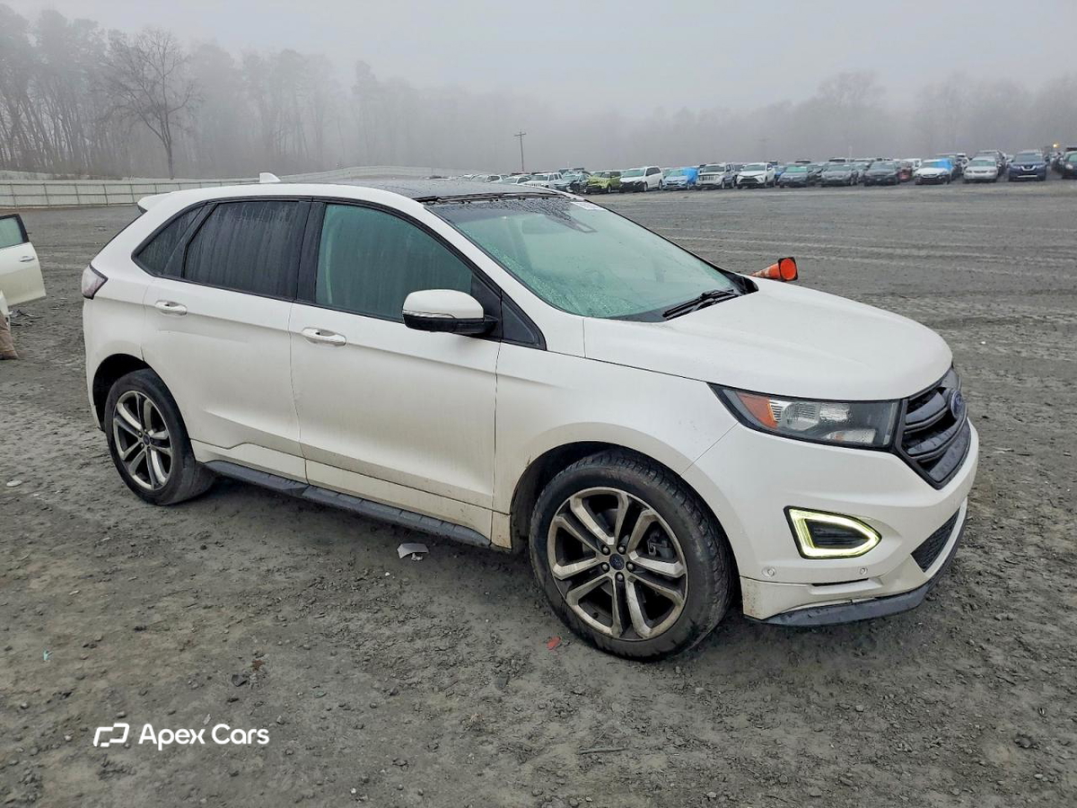 Ford Edge 2015