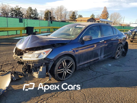 Honda Accord 2016 - Image 1 of 13
