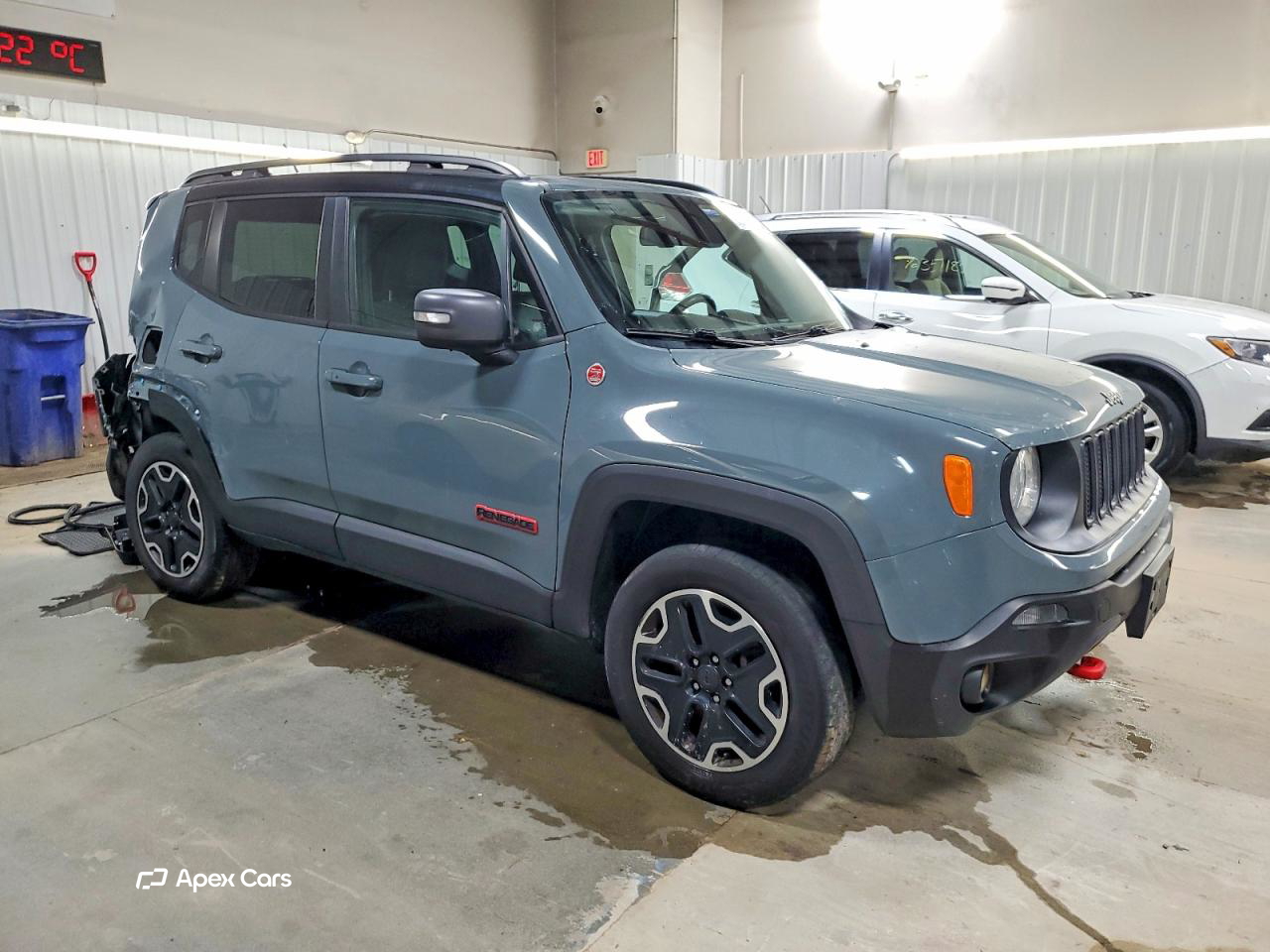Jeep Renegade 2016