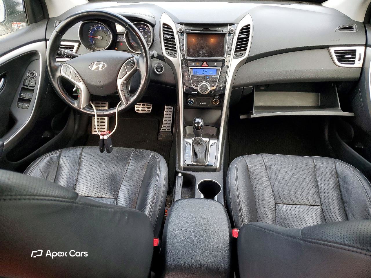 Hyundai Elantra 2014